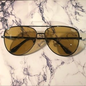 Quay Australia x Desi Perkins Sahara Sunglasses